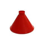 cretom ( クレトム ) アイスカッター メガホンスクレーパー レッド WA95