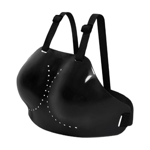 Women Fencing Chest Guards Fencing Chest Protector Breast Protectors Easy to Use for Football Baseball