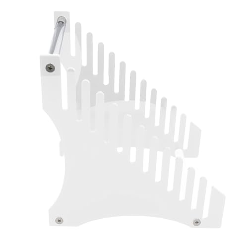 Support de disque vinyle acrylique Cocoarm pour 12 LP