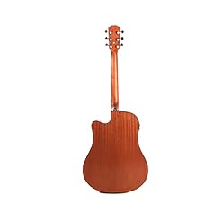 Prodipe Guitare acoustique-électrique 6 cordes (SD29 SP CEQ) - Les Beatles, Paul McCartney, John Lennon, RIngo Starr, George Harrison Prodipe Guitare acoustique-électrique 6 cordes (SD29 SP CEQ) – Image 2