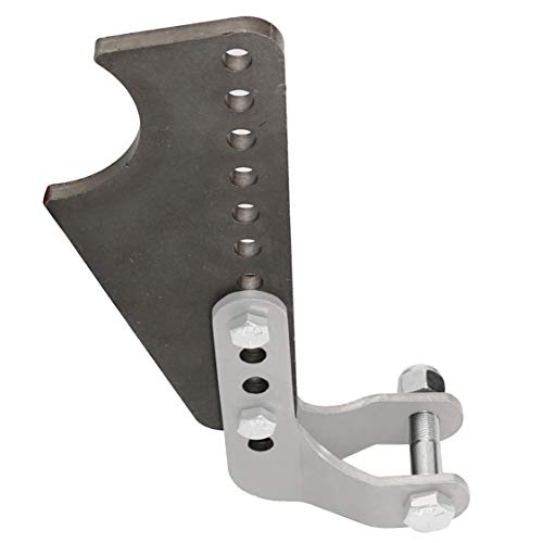 Hecasa Adjustable Lower Rear Coil-Over Shock Mount Bracket #TOP3