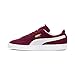 Produktbild PUMA Herren Suede Classic+ Sneaker, Multicolor Rot Cabernet White, 45 EU