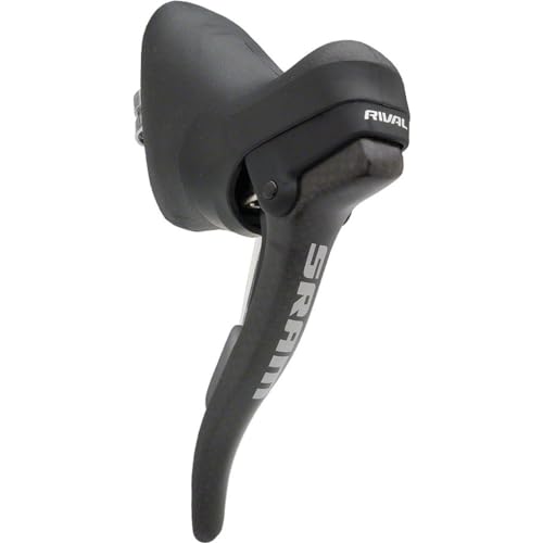 Sram 00.7015.095.020 Maneta, links, Schalt-/ Bremshebel Rival, Schwarz, 409000024, multicolor, m