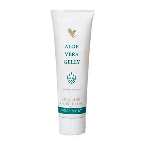 Forever Living Products Aloe Vera Gelly for Acne and Pimples -60-Day Satisfaction Guarantee