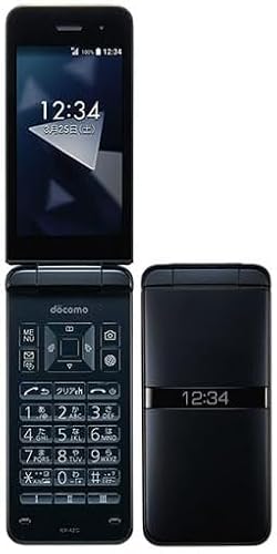 【整備済み品】京セラ DIGNO ケータイ KY-43C カメラ非搭載モデル 液晶サイズ:3.4インチ 形状:折りたたみ 防水機能:○ 重量:125g