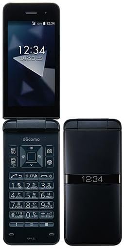 Amazon | 【整備済み品】京セラ DIGNO ケータイ KY-43C カメラ非搭載