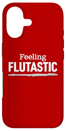 �f���炵���t���[�g�t�҂�t���[�g�t�҂̂��߂̖ʔ����t���[�g ���[���A �u Funny Flute Joke �v �X�}�z�P�[�X iPhone 17 �p