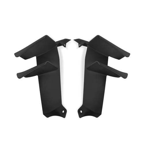 Kit de becquets latéraux pour MT09 2025 aileron aérodynamique finition premium