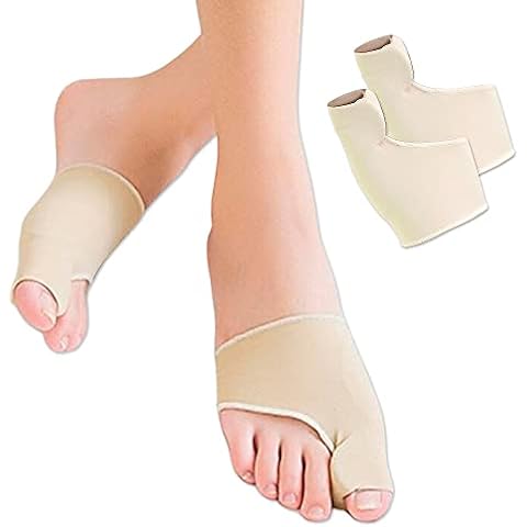 Corrector de Juanetes con Separador para el Dedo Gordo Cover