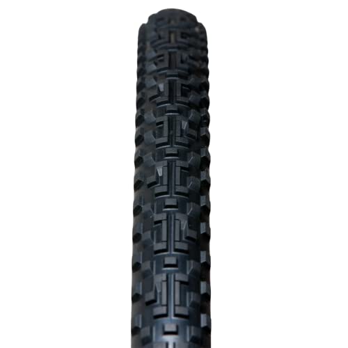 Panaracer GravelKing SK TLC Folding Tyre : Black, 700 x 35c, Black / Black, 700X35c - Image 3