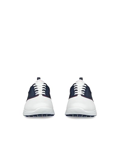 [エコー] M Golf S-Casual メンズ 本革 ゴルフシューズ 防水 EU43 2枚目