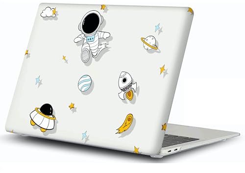 Image of Case Compatible with MacBook Air 13 inch, 2020 2019 2018 A2337 M1 A2179 A1932 Plastic Hard Shell Case Cover (Design36)