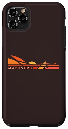 Matunuck ���[�h�A�C�����h���C�t�X�^�C�� �X�}�z�P�[�X iPhone 11 Pro Max �p