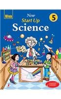 New Start Up Science - 5 8130916797 Book Cover