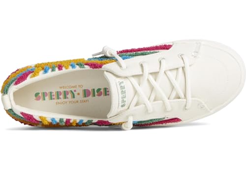 Image of Sperry Womens Crest Vibe Platform Sneaker