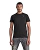 G-STAR Men's Base T-Shirt, Black (dk black D16411-336-6484), XS #2