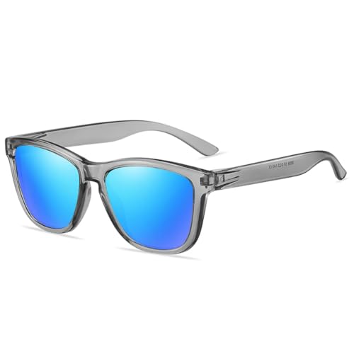 Lunettes polarisées hommes contre éblouissement monture PC