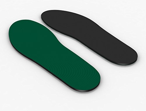 Spenco Incorporated (a) Spenco Standard Full Insoles Size W 11-12 M 10-11