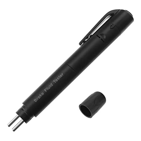 The Lord of the Tools Brake Fluid Tester Cover