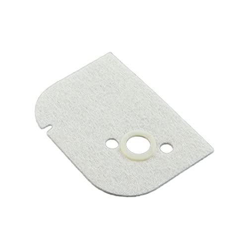 MCHNIC Luftfilter mit Benzinfilter Zündkerze für Stihl 009 010 011 012 Kettensäge Motorsäge 1120 120 1600