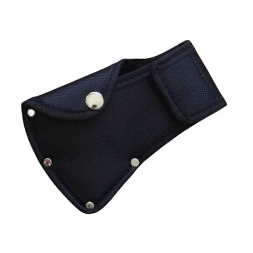 Axe Head 2-Pack Covers - Protective Nylon Sheath With Double Snap For 1 ...