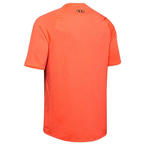 Image of Under Armour Men's Polyester Solid UA Tech 2.0 SS Short Sleeve Tee | 1326413-001