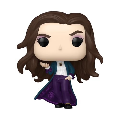 Miniatura 2 de Funko Pop! Marvel: Agatha CC - Agatha Harkness - Agatha Coven of Chaos - Figura de Vinilo Coleccionable - Idea de Regalo - Mercancia Oficial - Juguetes para Niños y Adultos - TV Fans