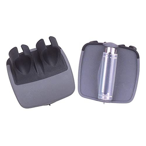 Rabot à Doigts en Acier Inoxydable éplucheur à Doigts Large Bouche éplucheur de Fruits Orange éplucheurs de légumes Accessoires de Cuisine (Le noir)