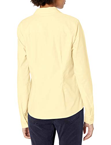 Image of Classroom Uniforms Juniors Long Sleeve Oxford Shirt