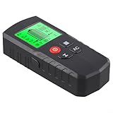 Detector de cable portátil para identificar tuberías de metal enterradas, vigas de madera y cableado eléctrico en paredes de edificios