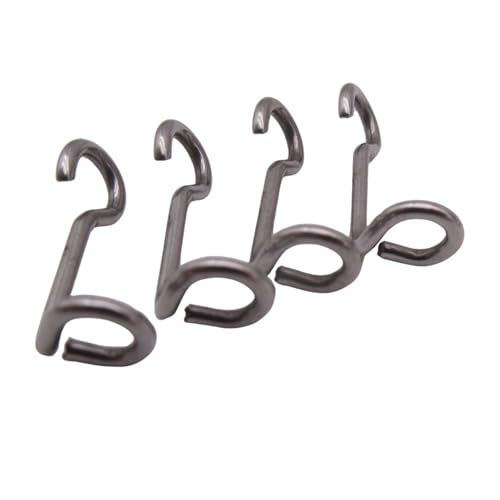 4 pezzi guida di filo CKPSMS Marca-4 pezzi guida di filo #91-175 099-05 Compatibile con/Sostituzione per PFAFF Marca 471, 491, 571, 591 macchine da cucire