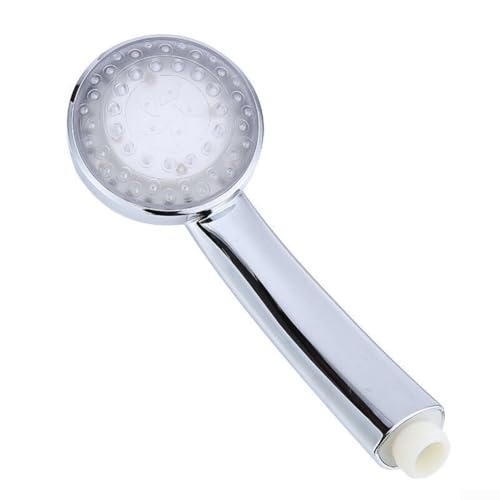 Soffione doccia a LED con cambio automatico di colore in ogni goccia