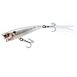 Yo-Zuri 3DB Popper 3in Prism Ghost Shad