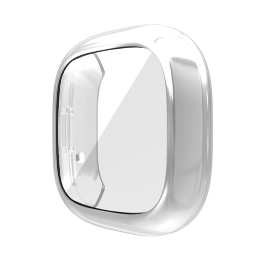 P[X\tgP[XSʕی ϏՌ ߗ _炩 EȒP TPU EIb` یP[X ^ Jo[ tBbgrbg (Silver)