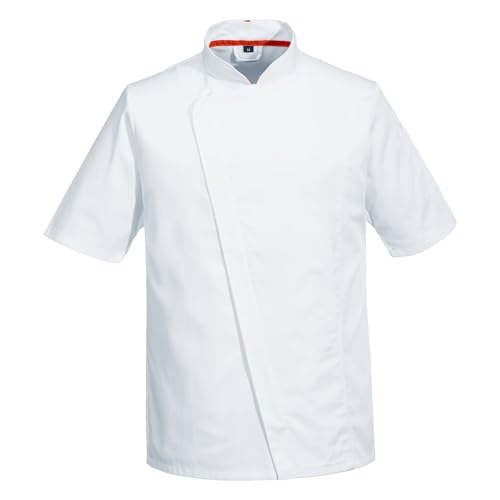 Portwest Veste à manches courtes coupe moderne MeshAir Pro Asymmetrical C739