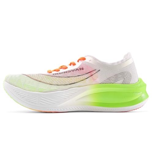 IRUNSVAN Carbon Plate Marathon Running Racing Shoes Men Professional Stable Supp ort Shock-Relief Ultra-Light Rebound Sneakers