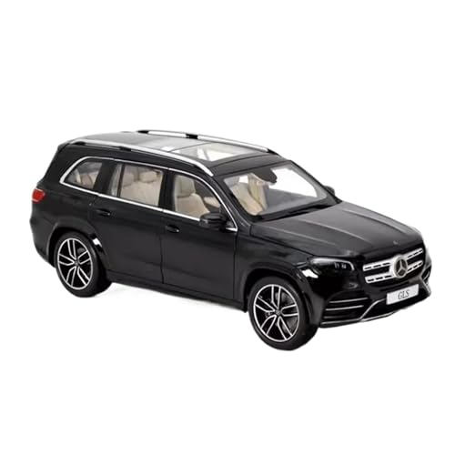 Voiture en alliage 1:18 pour Benz GLS X167 miniature de prestige
