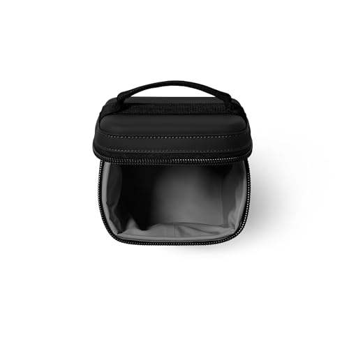 Image of YETI Daytrip 2L Insulated Soft Cooler Snack Box, Black