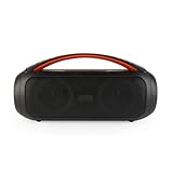 enceinte bluetooth pulsar avis POLYVALENT : Cet haut-parleur prend en charge une variété d'options d'entrée, améliorant sa polyvalence et sa facilité d'utilisation. En plus du Bluetooth, il inclut des entrées auxiliaire et USB et est fourni avec les câbles correspondants.