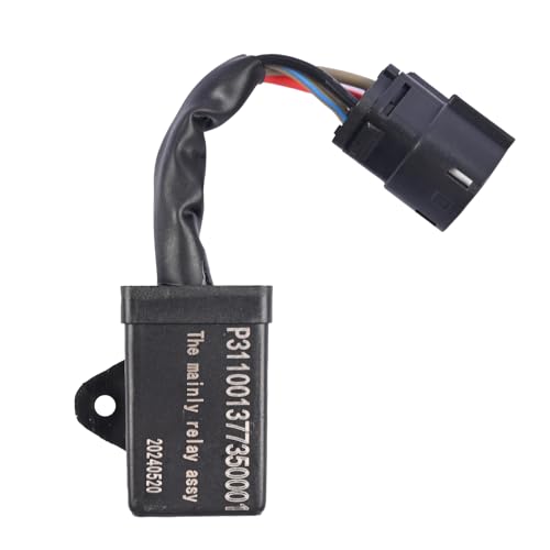 Magimaker Main Relay Fuse P311001377350001 37735-311001-0001 Compatible with Hisun ATV UTV Sector 550 750 / Vector 500 700 / Coleman UT550X by Magimaker - Image 2