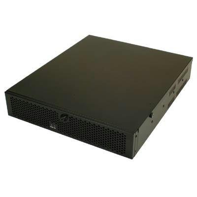 Antec Montage en Rack 2U Dual Xeon Ready boîtier informatique noir acier