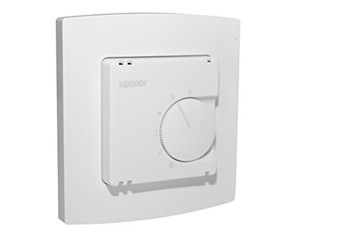Preisvergleich Produktbild Uponor UP230 Unterputz 230V mit Scala wired Raumthermostat Raumregler 1000133