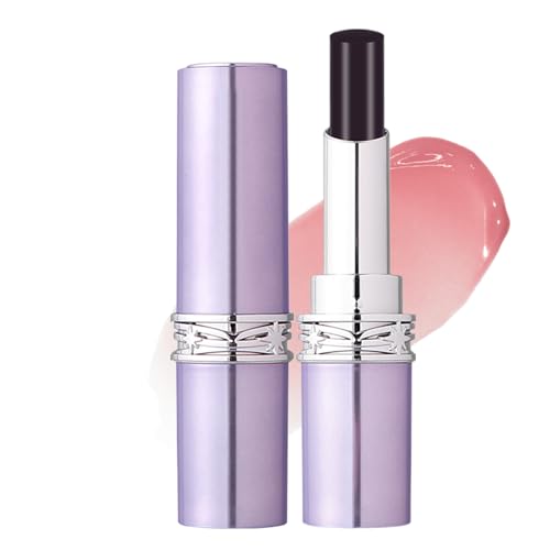 Lápiz Labial Que Cambia De Color: Transformación Mágica Reactiva Del PH, Fórmula Enriquecida Con Vitamina E, Bálsamo Labial Hidratante, Color Adaptable De Personalizado De Larga Duración | Para L