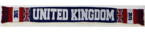 United Kingdom - Country Knit Scarf2
