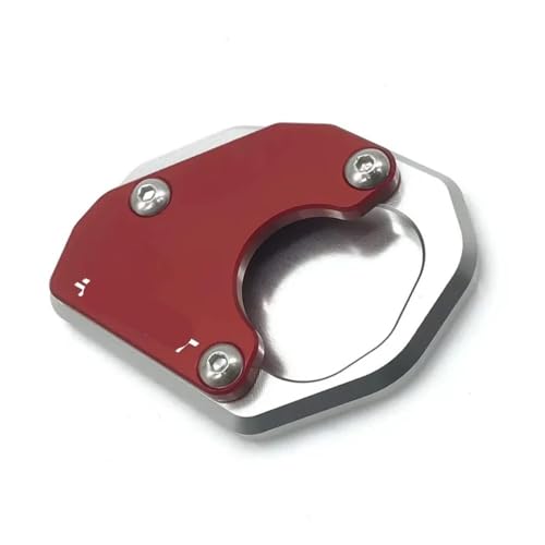 Éviter la chute de moto avec l'élargisseur béquille latérale Trident 660