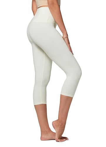 Image of Conceited High Waisted Ultra Soft Leggings for Women - Full Length, Capri Length and Biker Shorts - Available in Plus Size