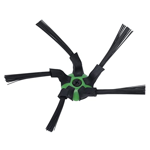 Sweeping Robot Side Brushes-6Pcs, Side Brush High Efficiency Filter Spare Parts Accessory Kit For Irobot Roomba S9 Series Sweeping Robot Vacuum Cleaner #TOP7