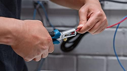 Bosch Professional: szczypce do ściągania izolacji 160 mm (stal chromowo-wanadowa, uchwyt z miękką okładziną Softgrip)