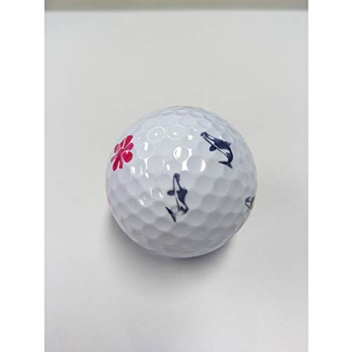 Leeadwaey Colorfast - Timbro per pallina da golf