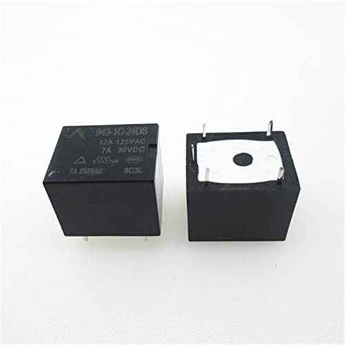 Relais 24VDC 943-1C-24DS-24VDC composant electronique DIP5
